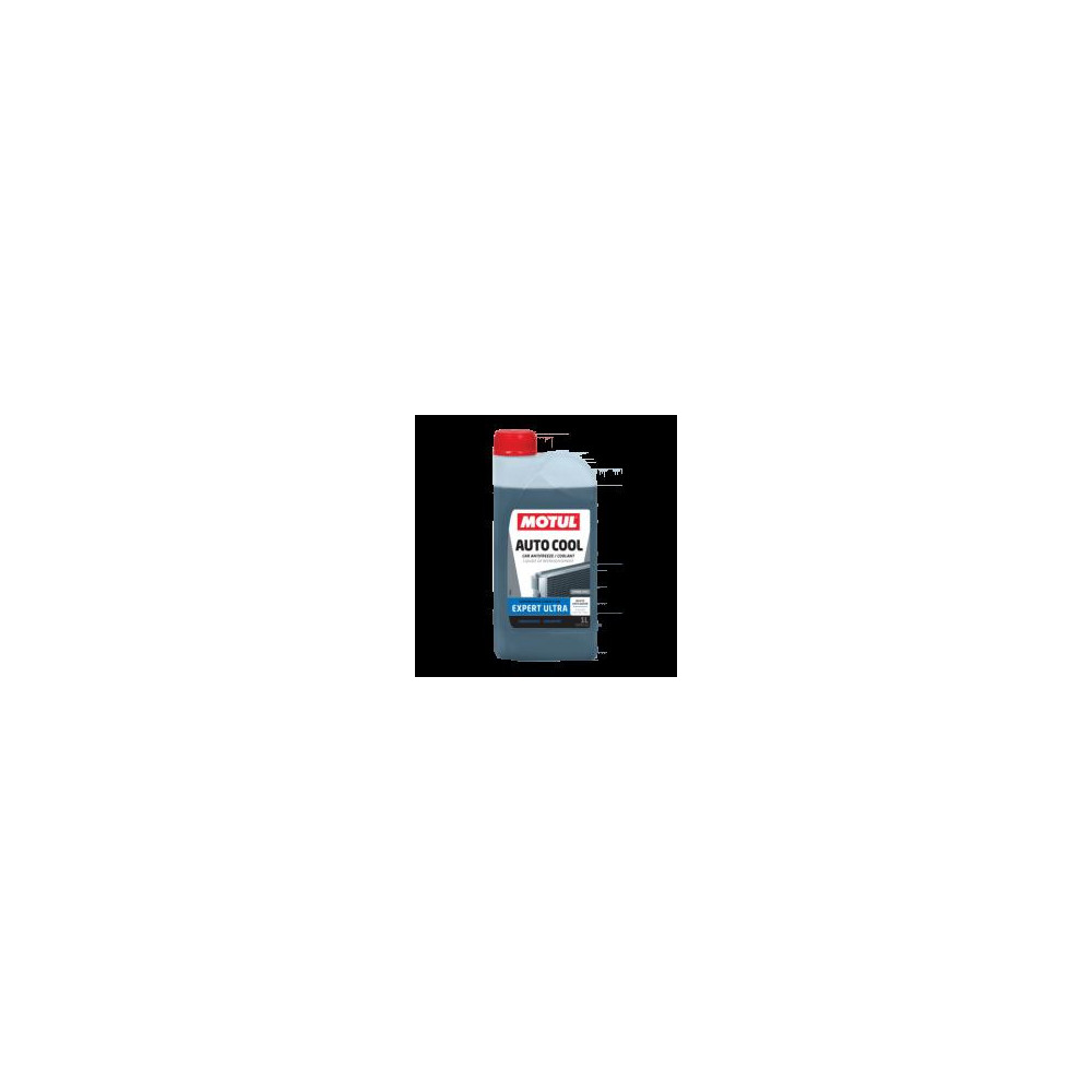 Antifrizas MOTUL INGUEL EXPERT ULTRA 1L