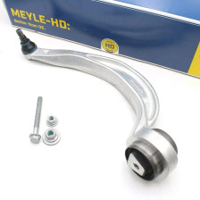 AUDI A6 A7 4G MEYLE HD 2x wishbone reinforced left + right (1160500264/HD, 1160500265/HD) - 2