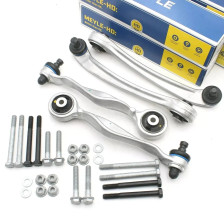 MEYLE HD 4x FRONT UPPER CONTROL ARM FOR AUDI A4 B5 B6 B7 A6 4B VW PASSAT 3 - 2