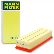 MANN INSPECTION PACK ET+5L CASTROL FOR AUDI A3 SKODA VW GOLF 6 PASSAT 1.9 2.0 TDI - 4