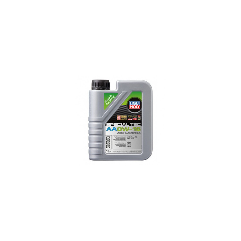 SPECIAL TEC AA 0W16 4L