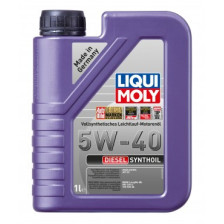Diesel Synthoil 5W40 1L