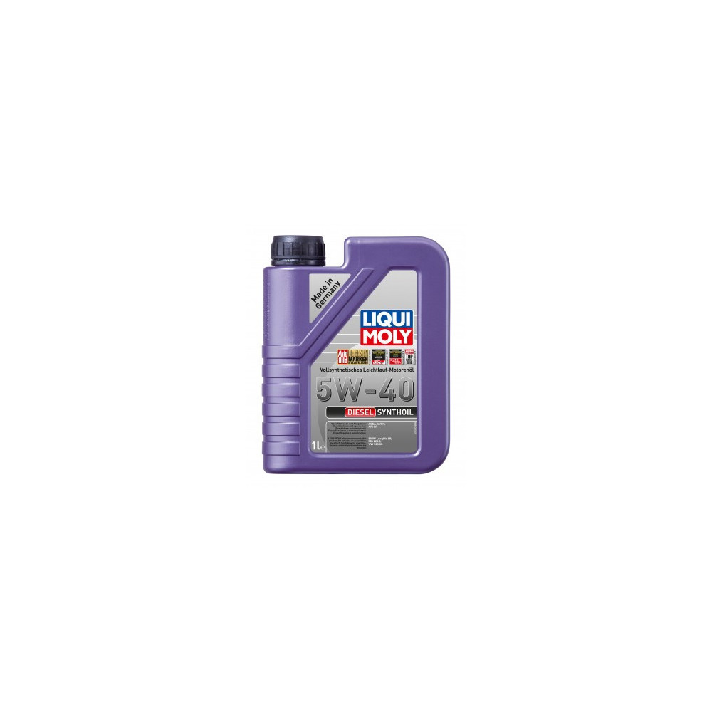 Diesel Synthoil 5W40 1L
