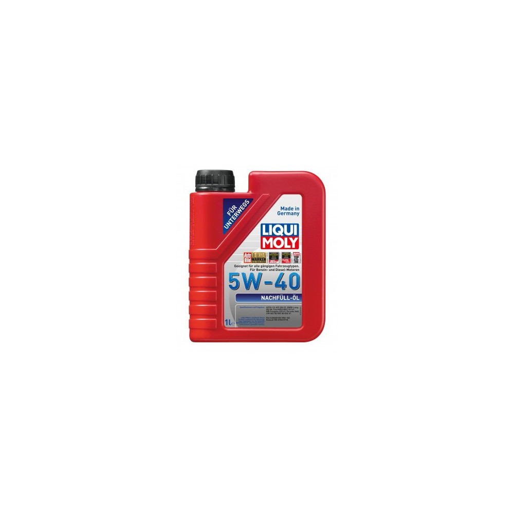NachfüllÖl 5W40 1L