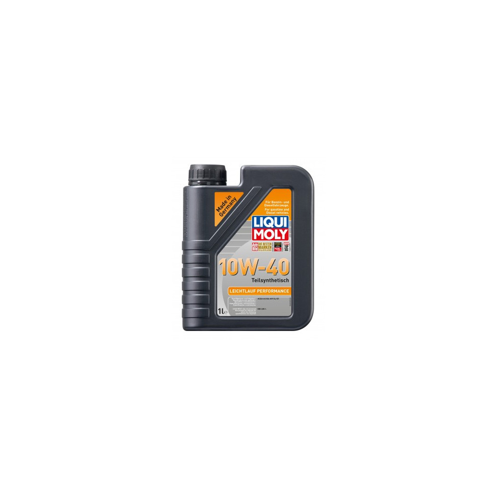 Leichtlauf Performance 10W40 5L