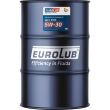 Variklio alyva EUROLUB WIV ECO 5W-30 60 L