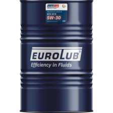 Variklio alyva EUROLUB WIV ECO 5W-30 208 L