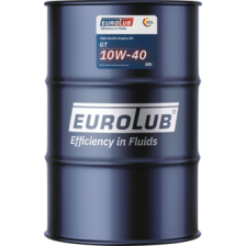 Variklio alyva EUROLUB GT 10W-40 60 L