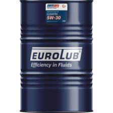 Variklio alyva EUROLUB CLEANTEC 5W-30 208 L