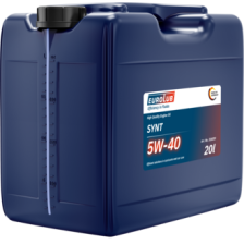 Variklio alyva EUROLUB SYNT 5W-40 20 L