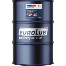 Variklio alyva EUROLUB SYNT M 5W-40 60 L
