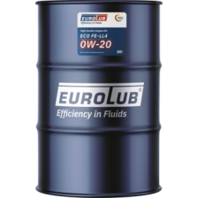 Variklio alyva EUROLUB ECO FE LL4 0W-20 60 L