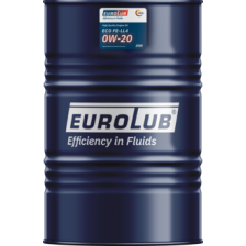 Variklio alyva EUROLUB ECO FE LL4 0W-20 208 L