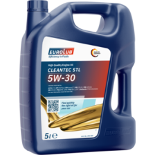 Variklio alyva EUROLUB CLEANTEC STL 5W-30 5 L