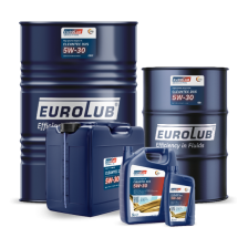 Variklio alyva EUROLUB CLEANTEC DXS 5W-30 1 L - 2