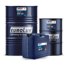 Variklio alyva EUROLUB ECO B12 0W-30 20 L - 2