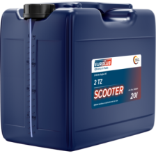 Variklio alyva EUROLUB 2 TZ  SCOOTER 20 L
