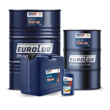 Transmisijos alyva EUROLUB GEAR ECO 75W-80 1 L - 2