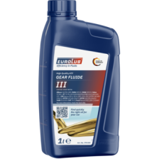 Transmisijos alyva EUROLUB GEAR FLUIDE III 1 L