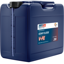 Transmisijos alyva EUROLUB GEAR FLUIDE V-FE 20 L