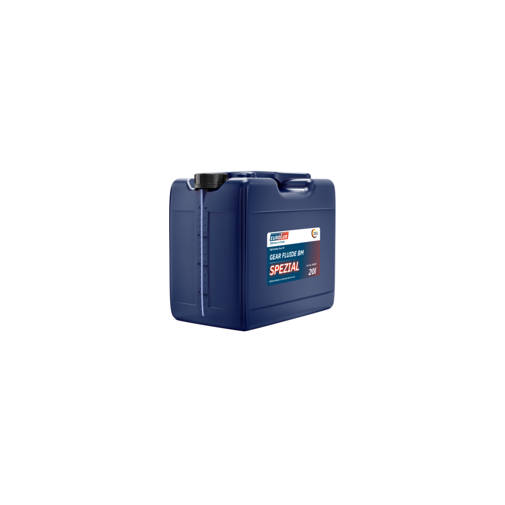 Transmisijos alyva EUROLUB GEAR FLUIDE BM SPEZIAL 20 L