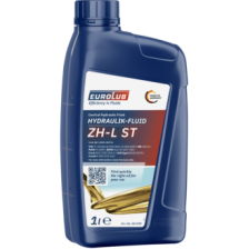 Vairo stiprintuvo alyva EUROLUB ZH-L ST HYDRAULIK-FLUID 1 L