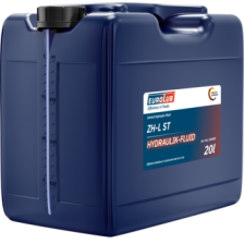 Vairo stiprintuvo alyva EUROLUB ZH-L ST HYDRAULIK-FLUID 20 L