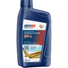 Vairo stiprintuvo alyva EUROLUB ZH-L HYDRAULIK-FLUID 1 L