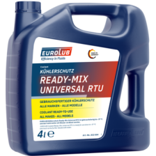 Aušinimo skystis EUROLUB KÜHLERSCHUTZ READY-MIX UNIVERSAL RTU 4 L