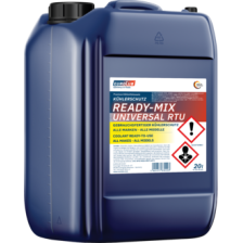 Aušinimo skystis EUROLUB KÜHLERSCHUTZ READY-MIX UNIVERSAL RTU 20 L