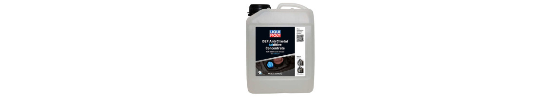 AdBlue dyzeliniams automobiliams SCR | OILER