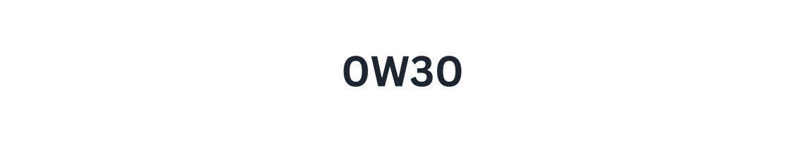0W-30 variklio alyva internetu | Šaltam klimatui
