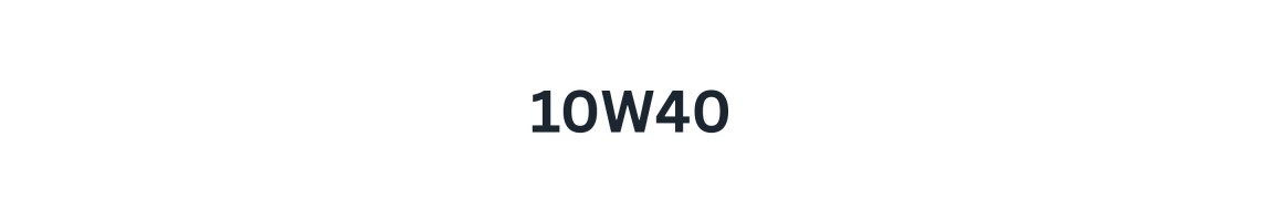 10W-40 variklio alyva internetu | Automobiliams su didesne rida